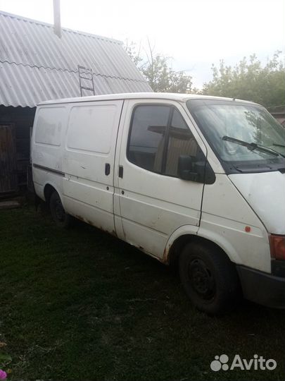 Ford Transit 2.0 МТ, 1990, 58 671 км