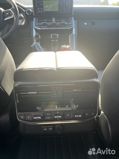 Toyota Land Cruiser 3.5 AT, 2021, 87 000 км