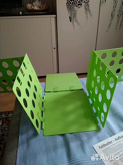 Пластиковый пресс для хранения одежды