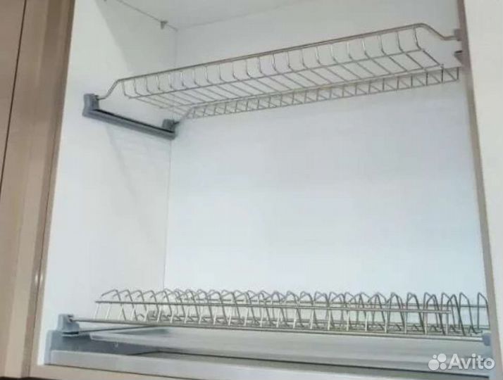 Новая Сушилка/сушка/ для посуды с поддоном