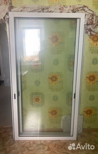 Раздвижные алюминиевые окна