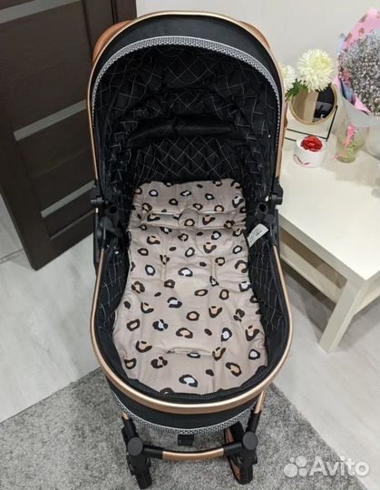 Матрас в коляску, автолюльку, стулик для кормления