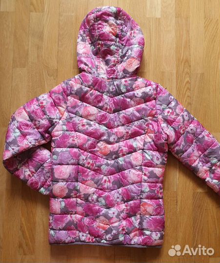 Курточка демисезон, р140