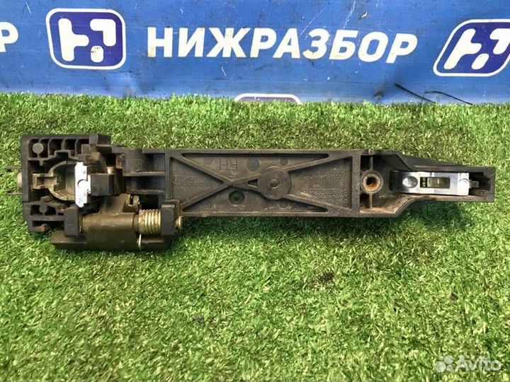 Ручка двери наружная задняя правая Infiniti Fx35