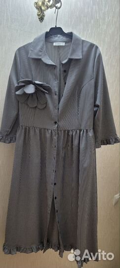 Шикарное платье