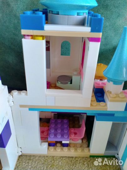 Конструктор Лего Замок принцессы