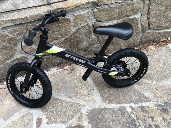 Беговел B'twin Декатлон