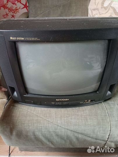 Телевизор рабочий