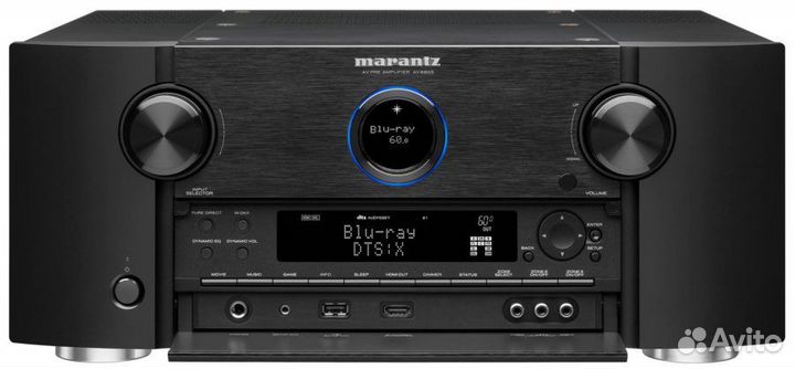 AV процессор Marantz AV8805A Black