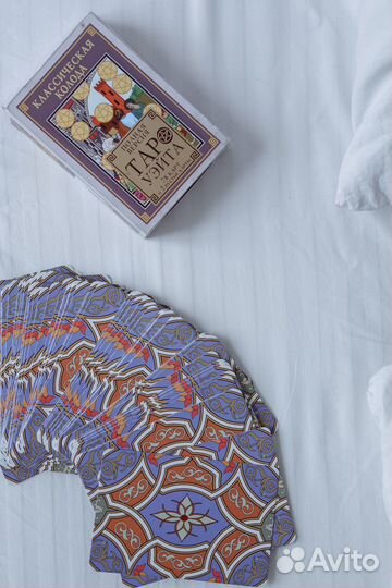 Гадания на картах, регрессия, обучения