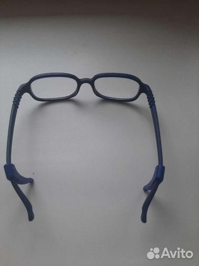 Детская силиконовая оправа