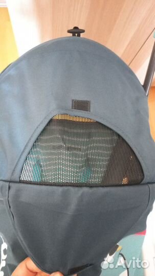 Коляска прогулочная летняя трость