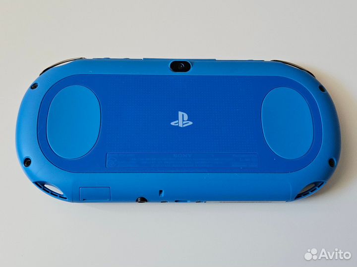 Playstation Vita Slim 3.65 64gb 30+ игр