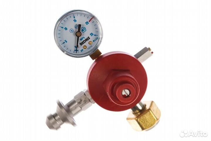 Редуктор гелиевый