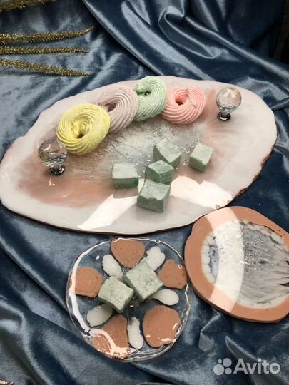 Набор из эпоксидной смолы