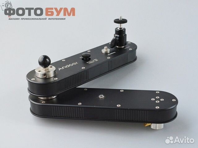 Слайдер Andoer