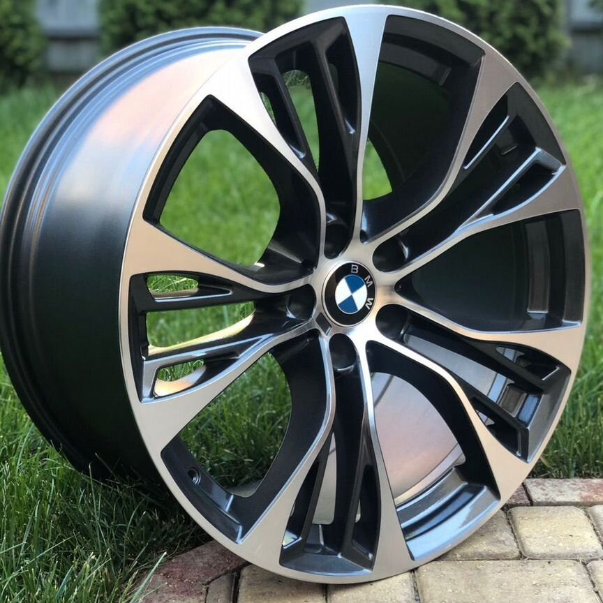 Литые диски BMW 10×R21 5×120