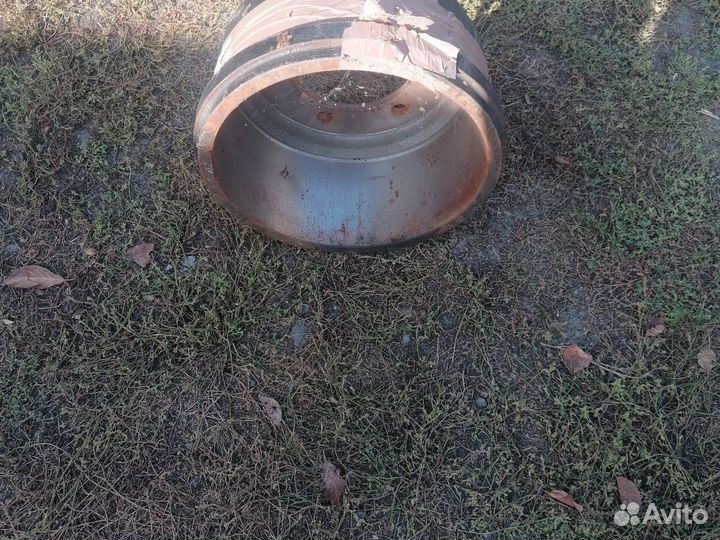 Тормозной барабан foton