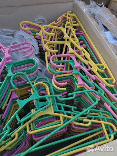 Вешалки плечики детские