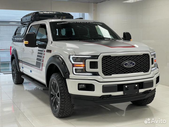 Ford F-150 3.5 AT, 2019, 14 000 км
