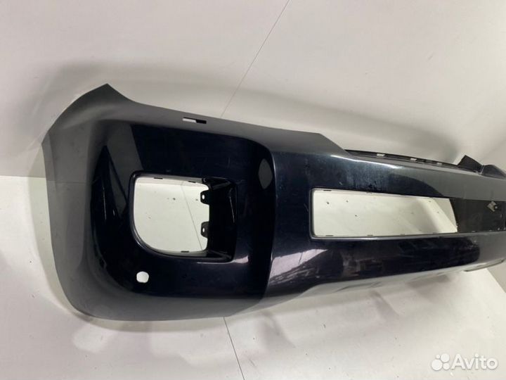 Бампер передний Toyota Land-Cruiser 200 2012-2015