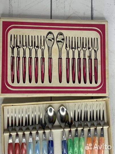 Набор для канапе СССР