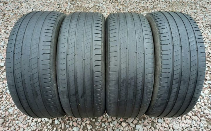 Michelin Latitude Sport 3 235/55 R18