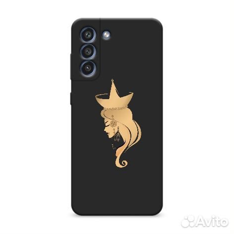 Чехол на samsung S21 Fe