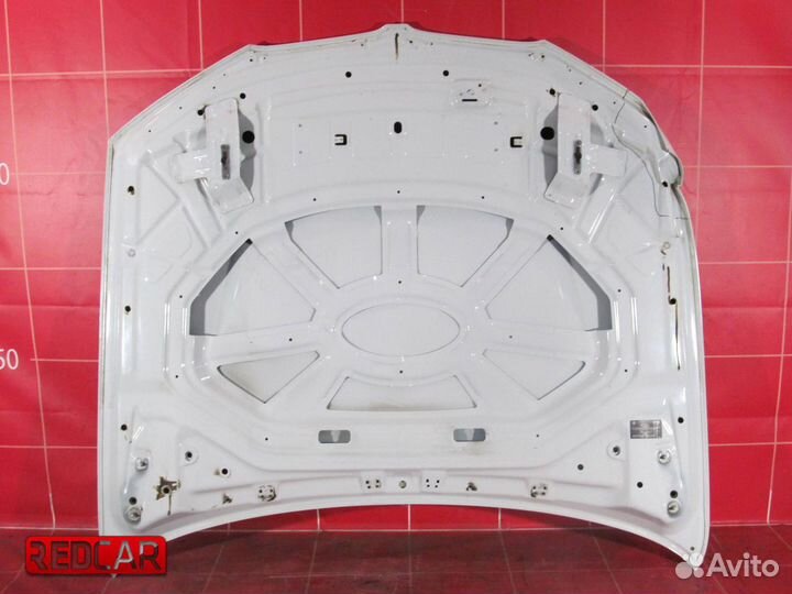 Капот BMW X3 F25 (10-17)