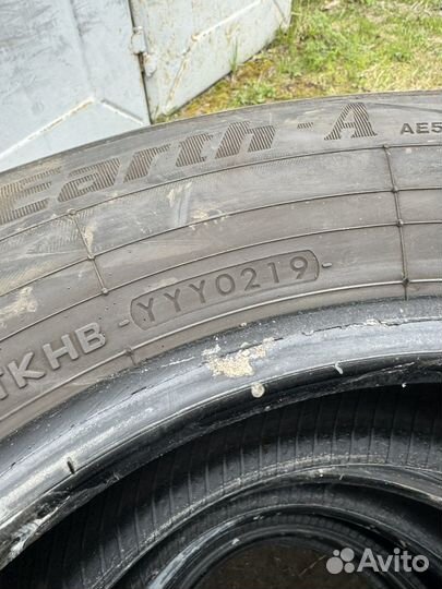 Yokohama BluEarth AE50 215/65 R16 98