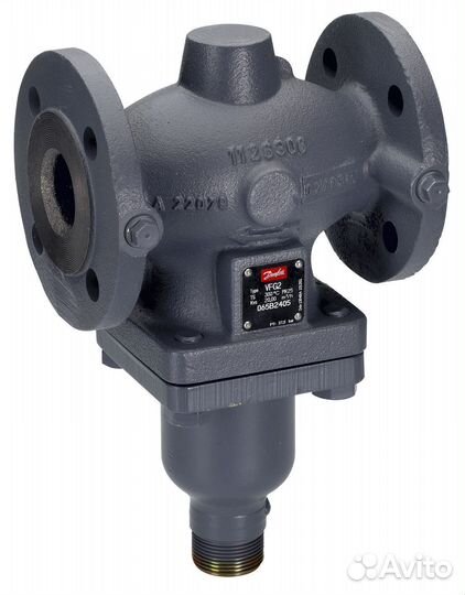 Danfoss 065B2457 - Кл. рег. универс. vfgs2 PN40 40