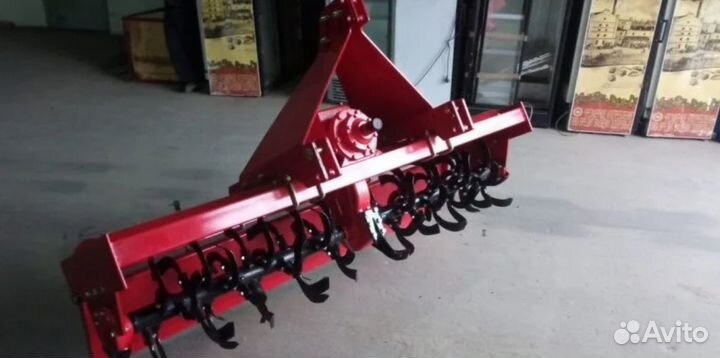 Почвофреза 1GQN