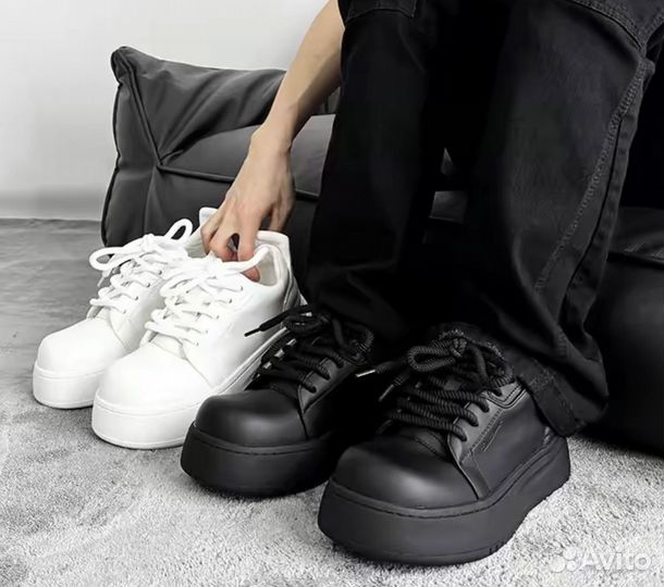 Кеды balenciaga type