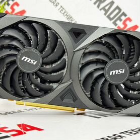 MSI RTX 3060 12GB Ventus 2X OC