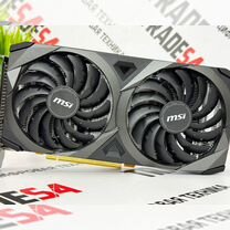 MSI RTX 3060 12GB Ventus 2X OC