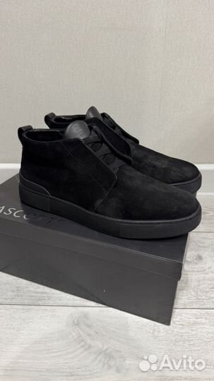 Ботинки мужские mascotte 43