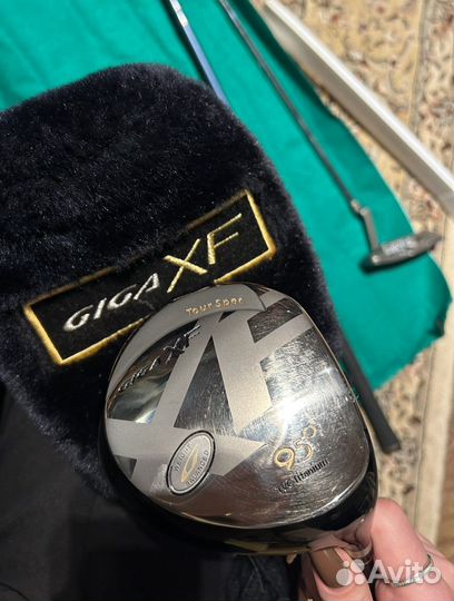 Клюшки для гольфа Callaway Winstar Taylormade