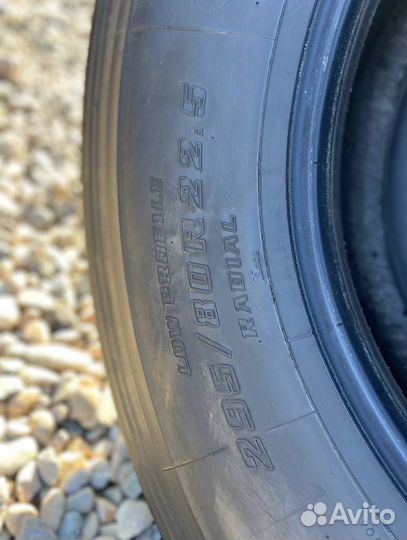 Bridgestone 295/80/R22.5