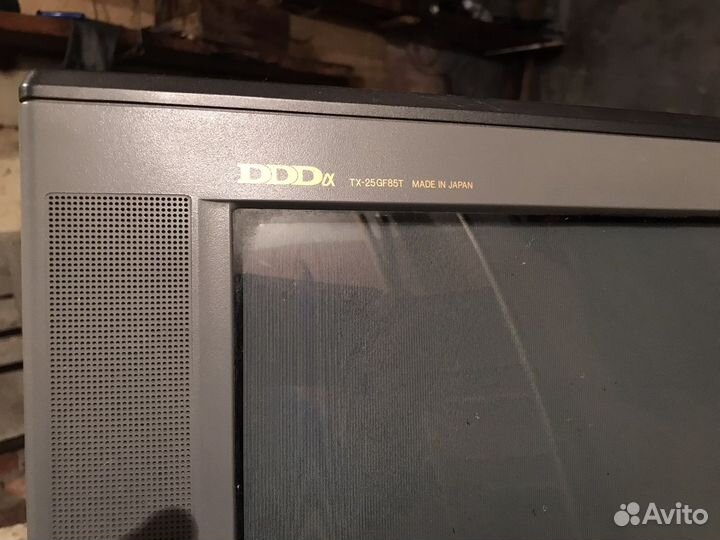 Продам телевизор Panasonic TX-25GF85T