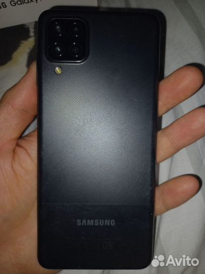 Samsung Galaxy A12, 3/64 ГБ