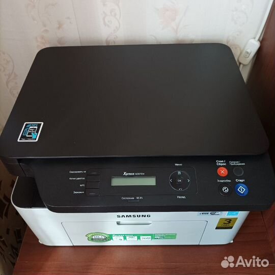 Мфу Samsung Xpress M2070W