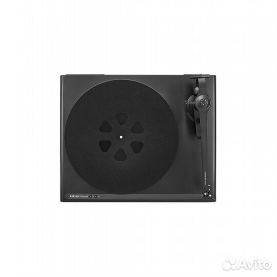 Roksan Attessa Turntable Satin Black