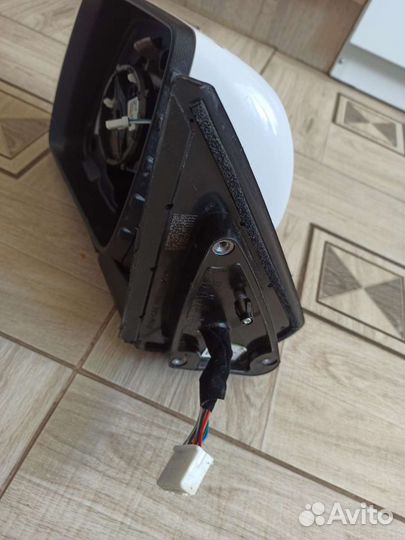 Зеркало левое KIA Mohave