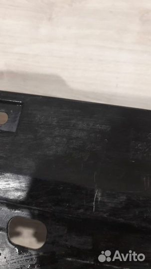 Кронштейн бампера задний Bmw 7 G11 G12 С 2015 По