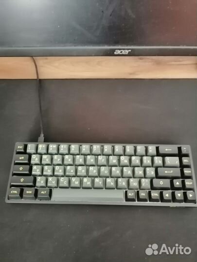 Клавиатура Akko 3068b plus