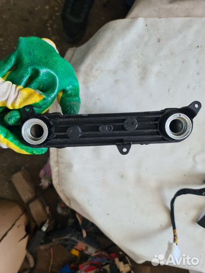 Радиатор печки Nissan Juke F15 HR16DE 2011