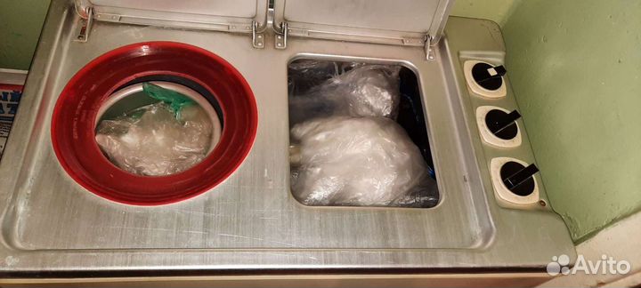 Стиральная машина