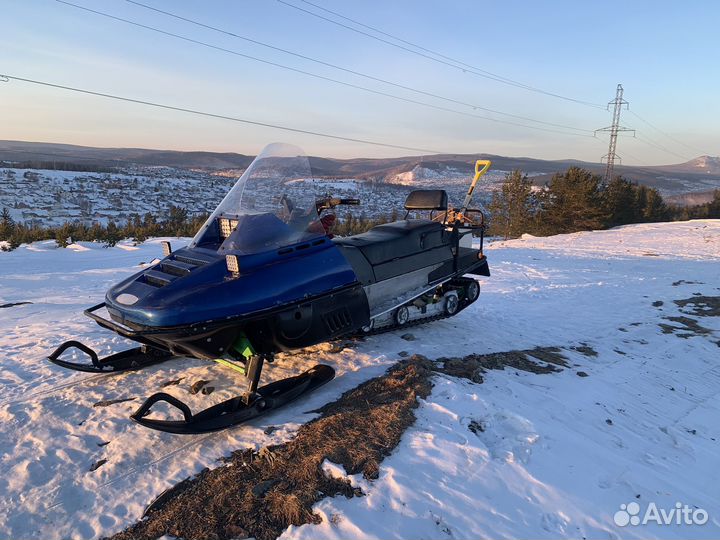 Снегоход 
