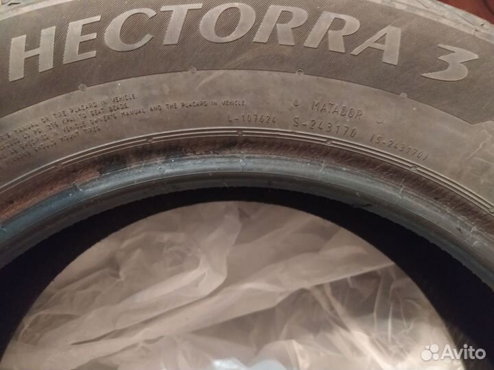 Matador MP 47 Hectorra 3 205/60 R16 92