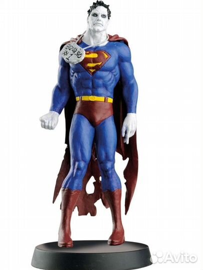 Фигурка зомби мертвец Superman DC Comics